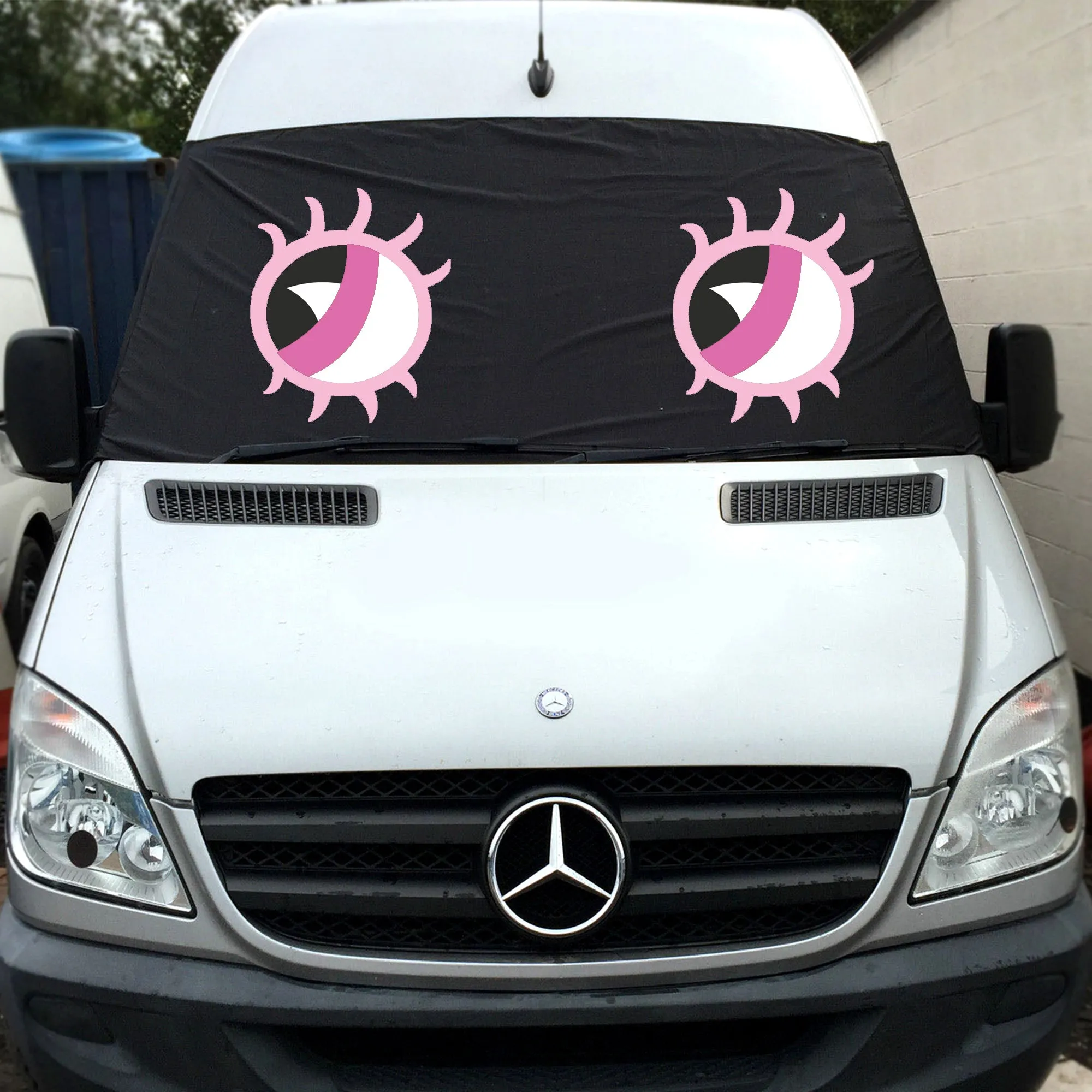 VW Crafter / Mercedes Benz Sprinter Eyes - Betty