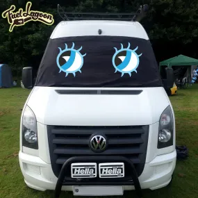 VW Crafter / Mercedes Benz Sprinter Eyes - Betty