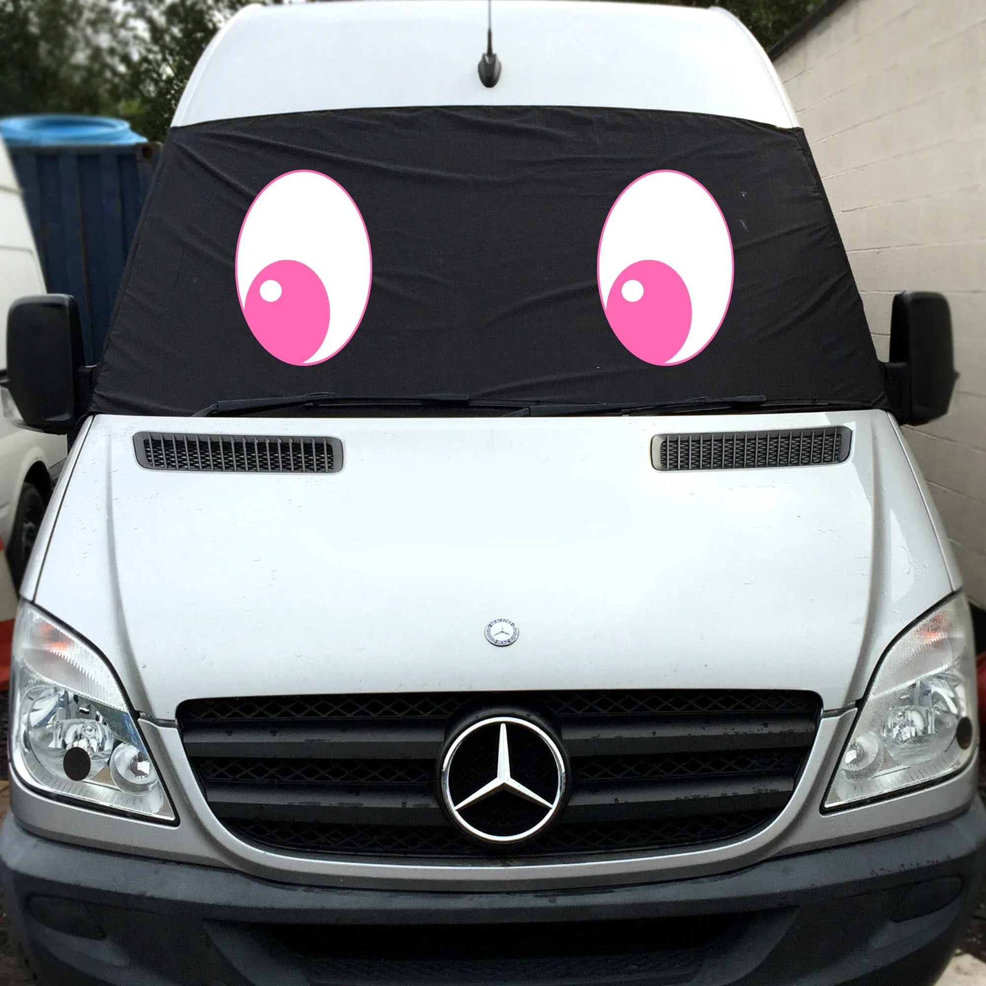 VW Crafter / Mercedes Benz Sprinter Eyes - Felix