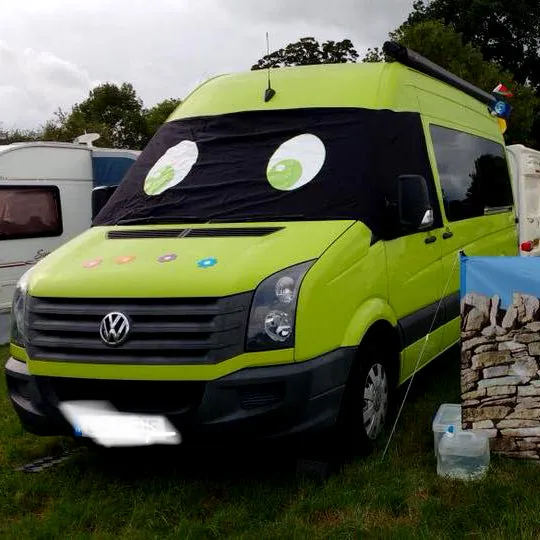 VW Crafter / Mercedes Benz Sprinter Eyes - Felix