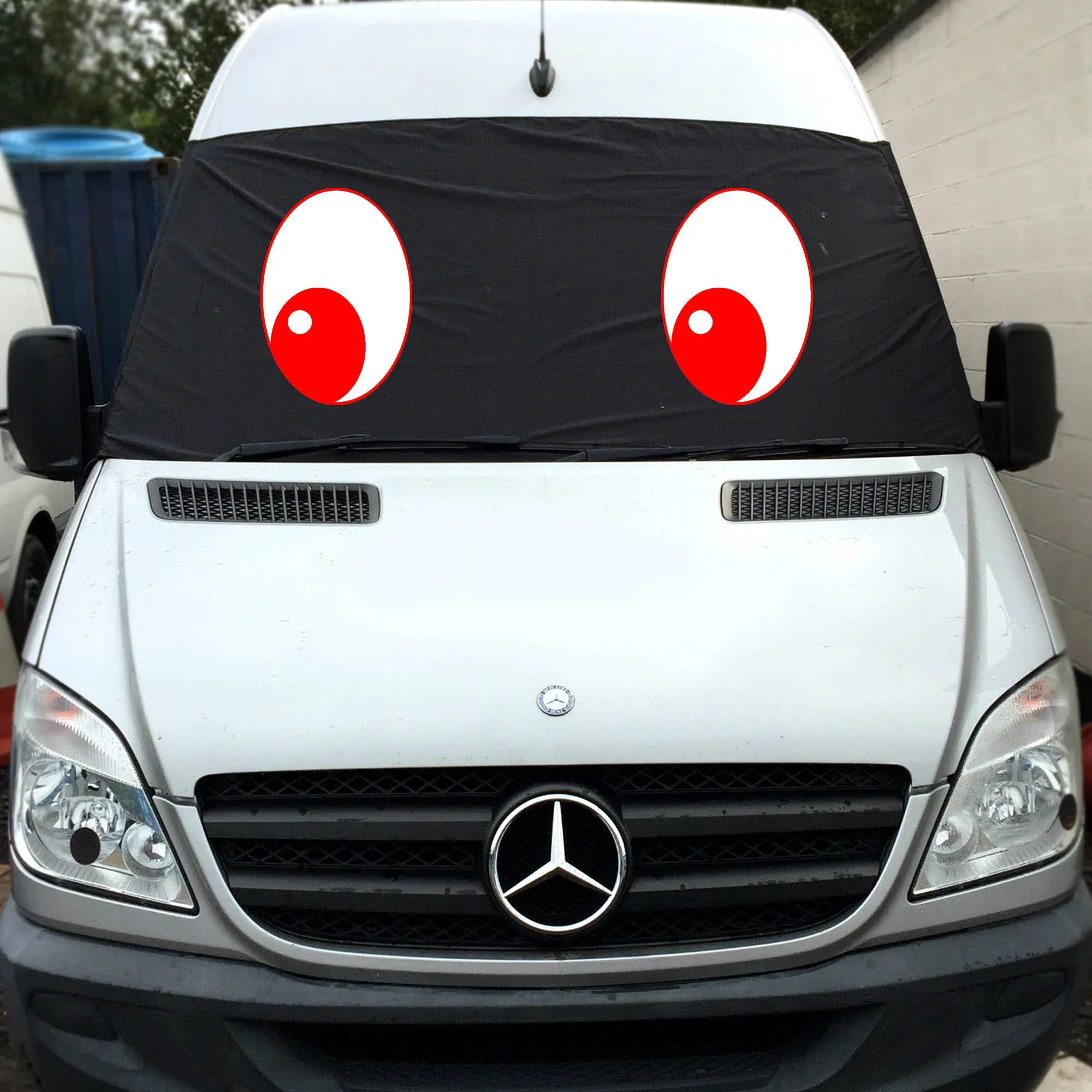 VW Crafter / Mercedes Benz Sprinter Eyes - Felix