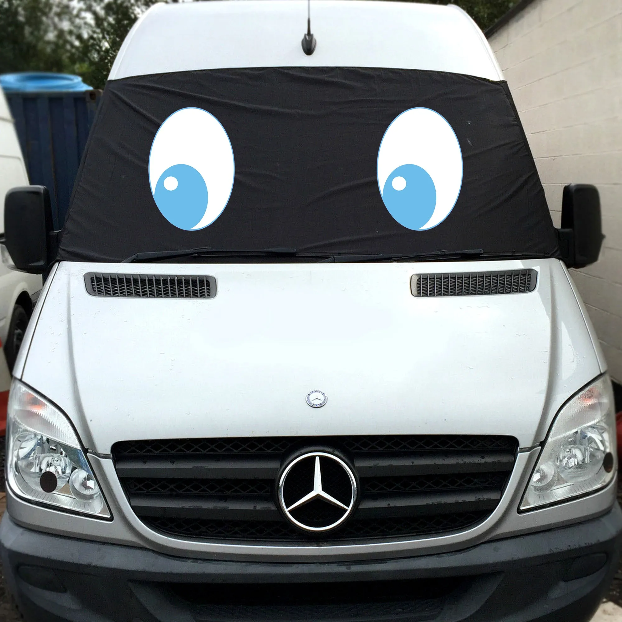 VW Crafter / Mercedes Benz Sprinter Eyes - Felix