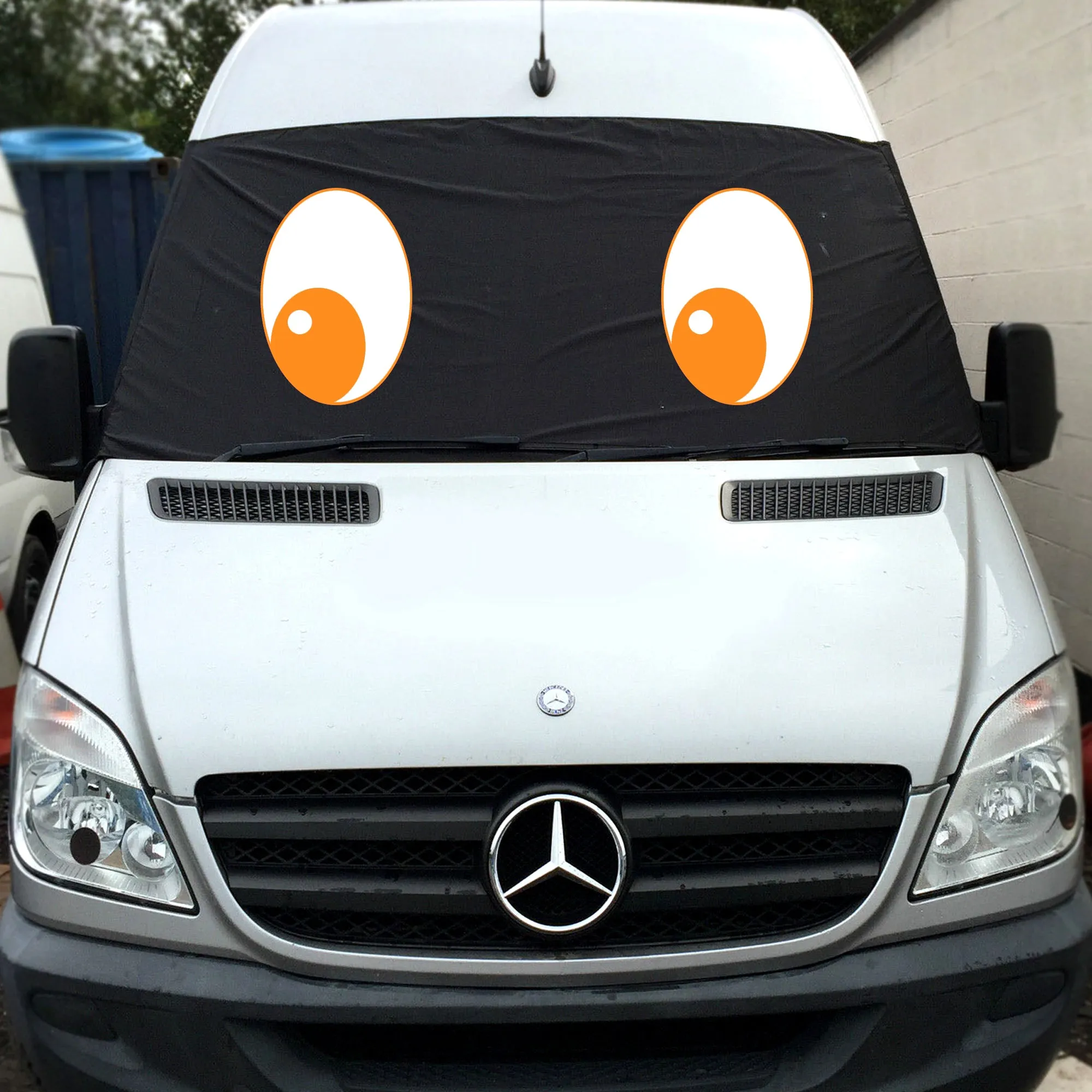 VW Crafter / Mercedes Benz Sprinter Eyes - Felix