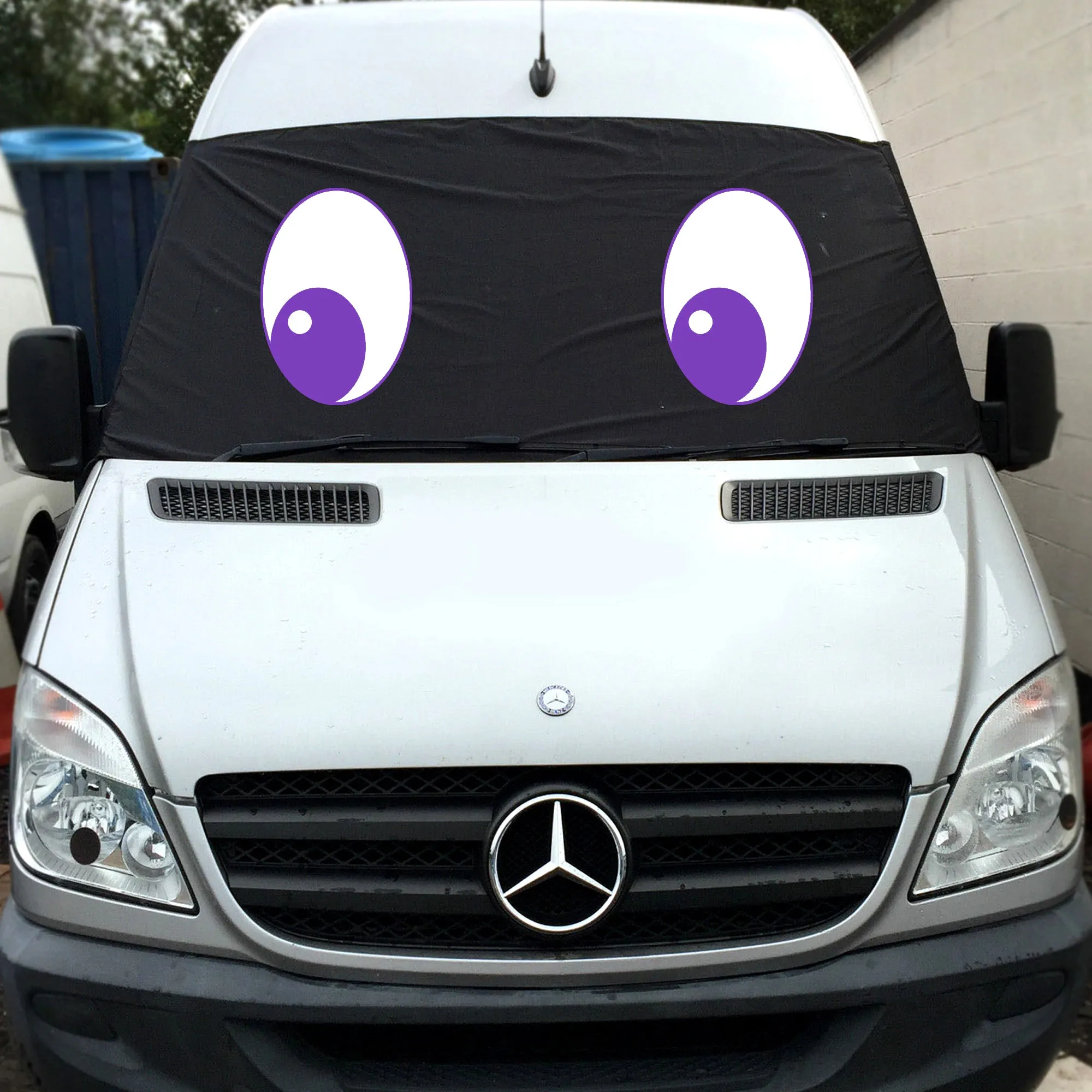 VW Crafter / Mercedes Benz Sprinter Eyes - Felix