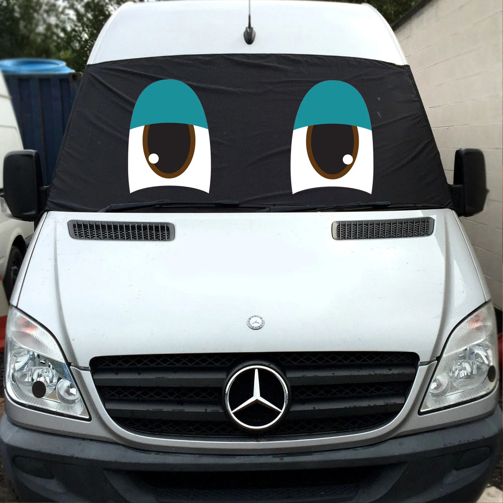 VW Crafter / Mercedes Benz Sprinter Eyes - Standard