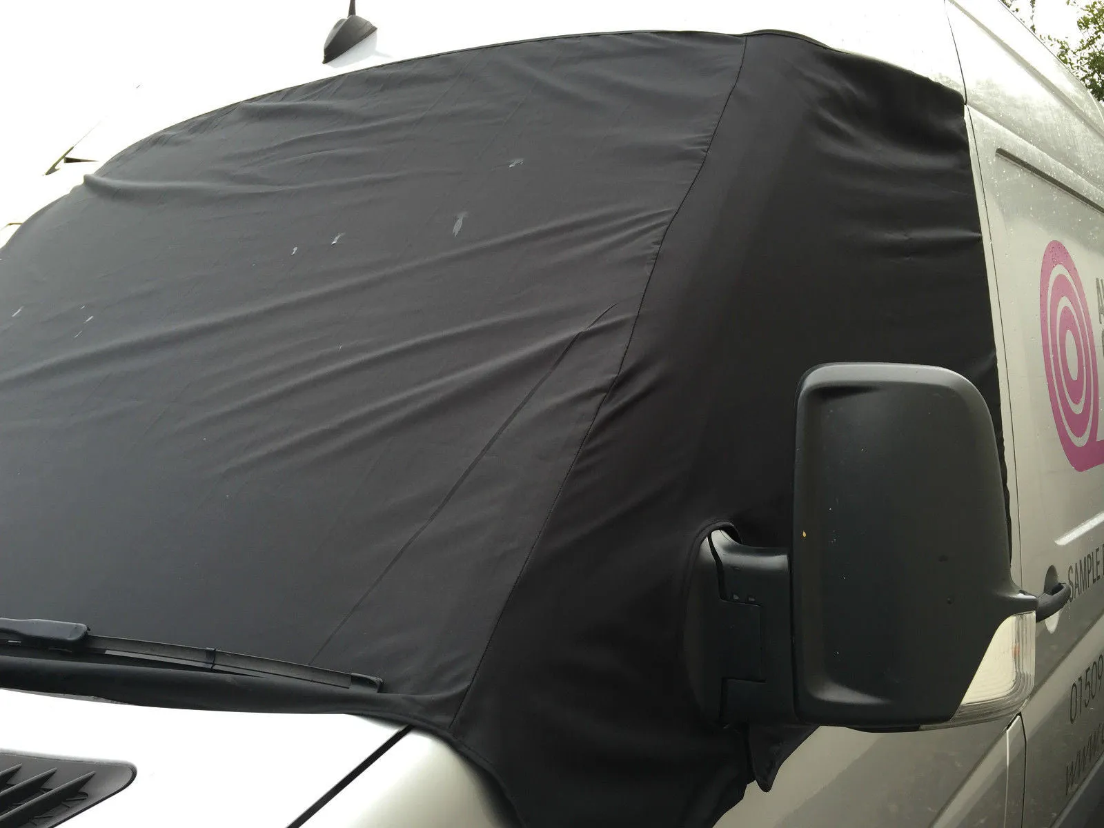 VW Crafter / Mercedes Benz Sprinter Eyes - Standard