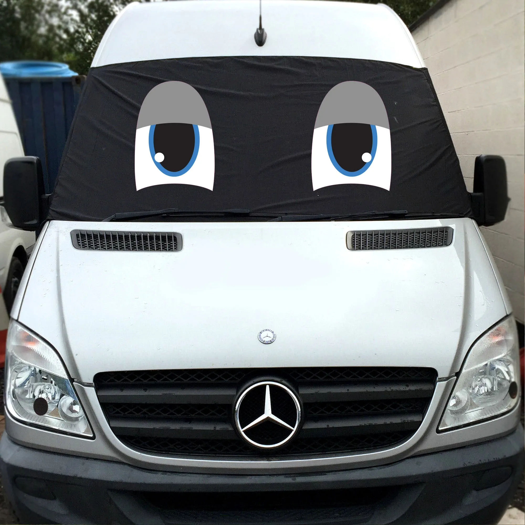 VW Crafter / Mercedes Benz Sprinter Eyes - Standard