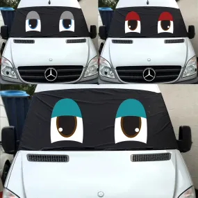 VW Crafter / Mercedes Benz Sprinter Eyes - Standard