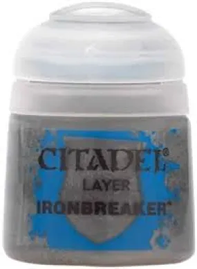 Warhammer Citadel Paint: LAYER Ironbreaker