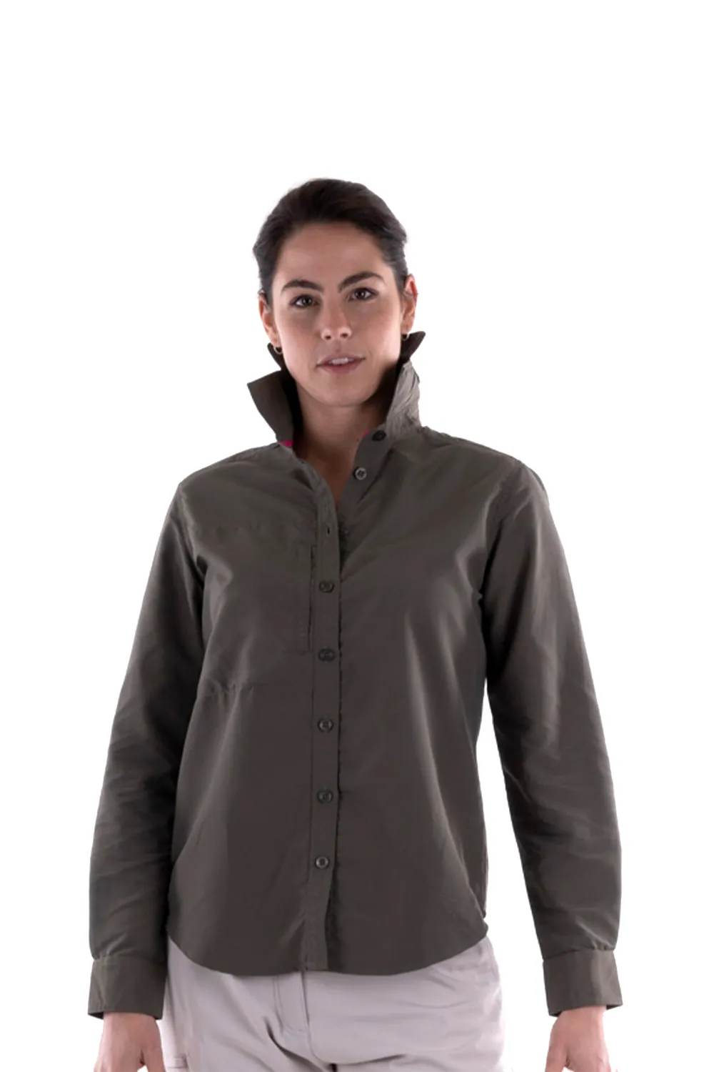 Women's Hurley L/s Shirt