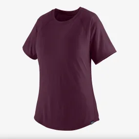 Women's Short-Sleeved Capilene Cool Trail Shirt