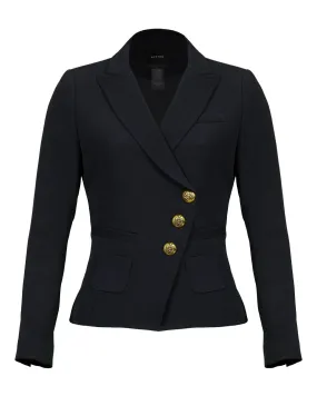 Wrap Blazer